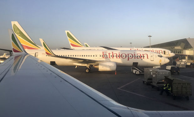 Боинг приземљен до даљег после трагедије у Етиопији